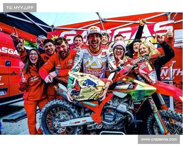 Enduro世界系列赛加拿大站：本土车手主场优势明显夺冠