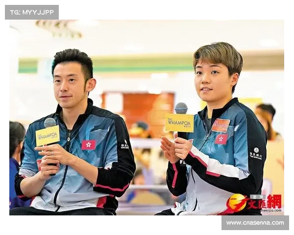 WTT首席执行官肯定香港办赛能力，未来或成标志性赛事主办地